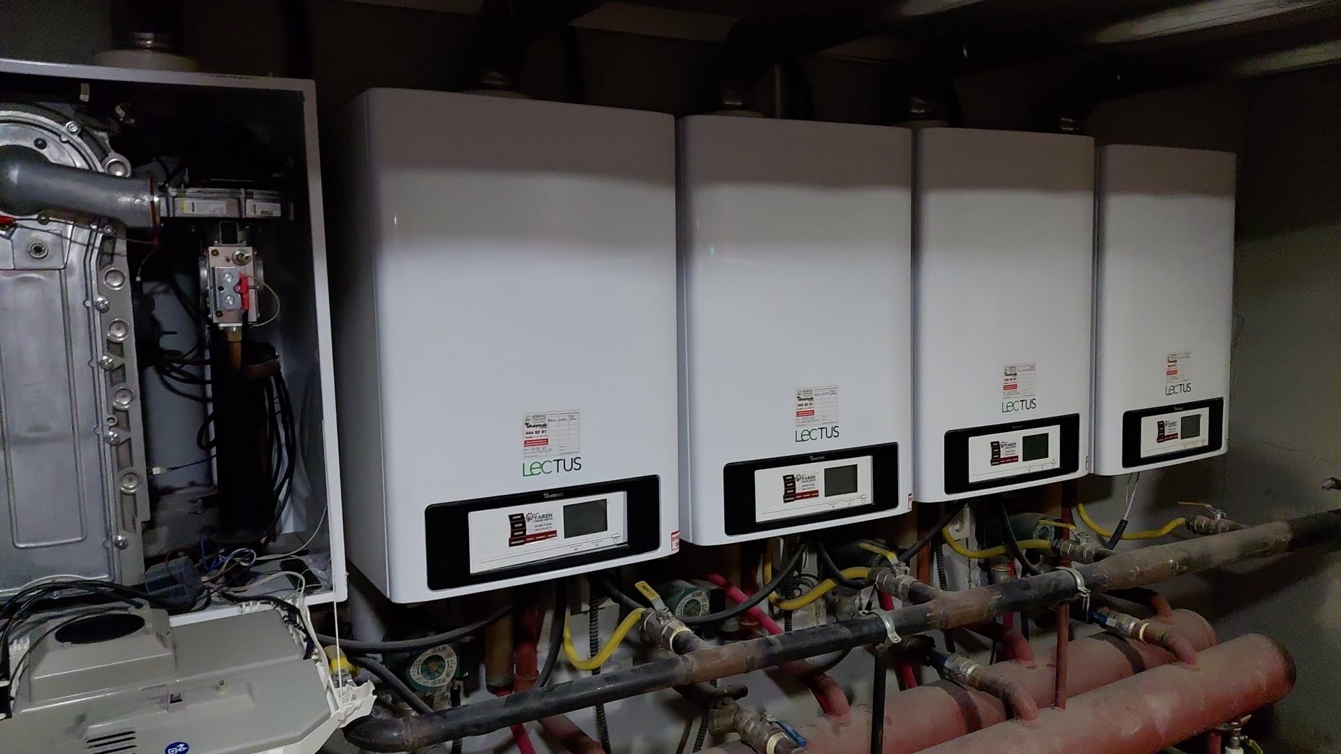 Sakarya kombi servisi